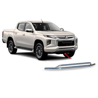 Front Doppelbügel Vegas 2019+ (Edelstahl, 76mm) Mitsubishi L200 2015-2024 Foto 1