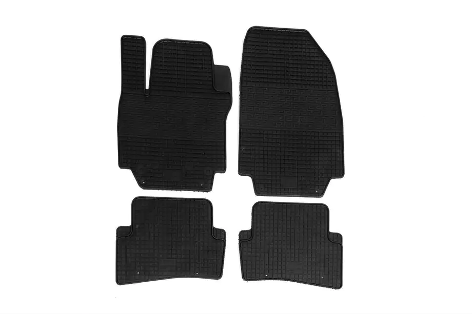 Renault Clio IV 2012-2019 Gummimatten (4 Stk, Polytep) Image
