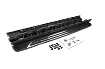 Toyota Highlander 2019- Seitliche Trittbretter OEM V1 (2 Stk., Aluminium) Foto 10