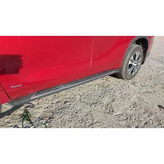 Seitliche Trittbretter OEM V1 (2 Stk., Aluminium) Foto 3