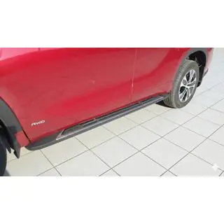 Seitliche Trittbretter OEM V1 (2 Stk., Aluminium)