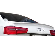 Audi A5 2016-2025 Heckspoiler Meliset (grundiert zum Lackieren) Foto 2