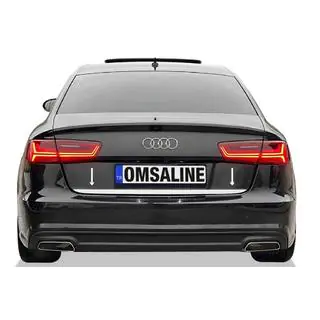 Kofferraumleiste OmsaLine Edelstahl
