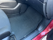 Nissan Qashqai 2014-2021 EVA Fußmatten für Rogue Sport (schwarz) Foto 17