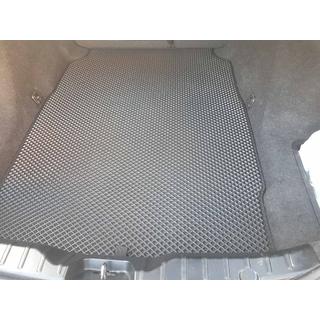 EVA Kofferraummatte V1 (für F10, schwarz) BMW 5 Series F10/F11 2010–2016 Foto 1