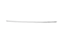 Audi Q5 2017-2025 Chromleiste über dem Kennzeichen (Edelstahl) Foto 3