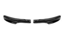 BMW 3 Series E90/E91 2005-2011 Frontspoilerlippe Flap (2009-2011) Foto 3