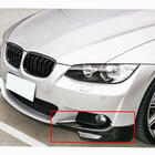 BMW 3 Series E90/E91 2005-2011 Frontspoiler Flap für Frontstoßstange (E92 Coupe) Foto 1