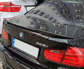 BMW 3 Series F30/F31 2012-2019 Heckspoiler M3 (OmsaLine, grundiert) Foto 1