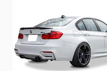 BMW 3 Series F30/F31 2012-2019 Heckspoiler M3 (OmsaLine, grundiert) Foto 3