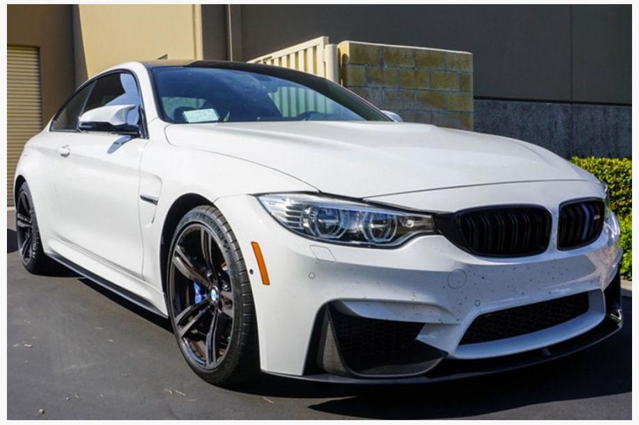 BMW 4 Series F32/F33/F36 2012-2020 Seitenschweller OmsaLine (schwarz) Image