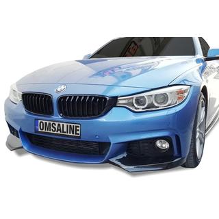 Frontspoiler Flap für M-Sport, schwarz BMW 4 Series F32/F33/F36 2012-2020 Foto 1