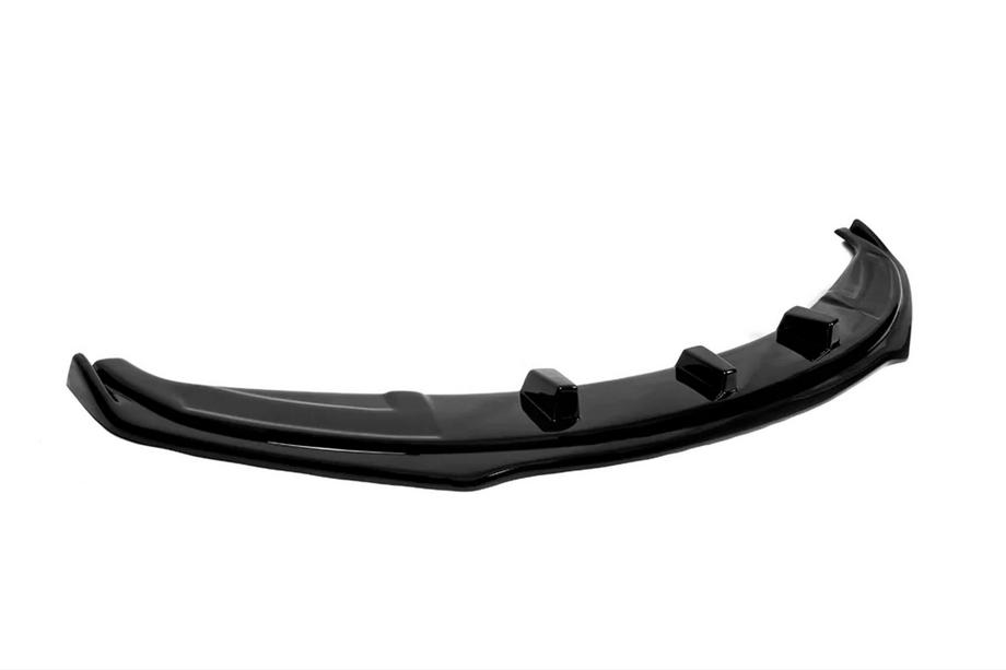 BMW 4 Series F32/F33/F36 2012-2020 Frontstoßstangenlippe OmsaLine LIP (schwarz) Foto 3