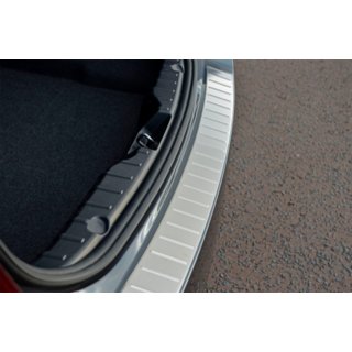 Heckstoßstangenabdeckung OmsaLine (SD, Edelstahl) BMW 5 Series F10/F11 2010–2016 Foto 4
