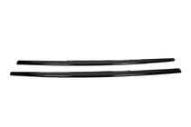 BMW 5 Series F10/F11 2010–2016 Seitenschweller OmsaLine (schwarz) Foto 2