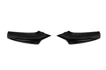 BMW 5 Series F10/F11 2010–2016 Frontspoiler DPT Flap (für M-Performance, Schwarz Glanz) Foto 4