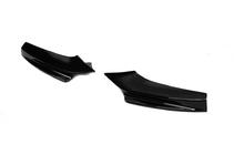 BMW 5 Series F10/F11 2010–2016 Frontspoiler DPT Flap (für M-Performance, Schwarz Glanz) Foto 10
