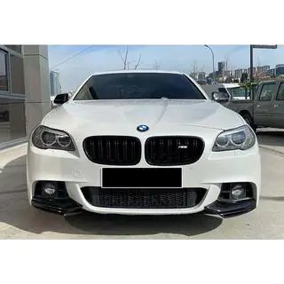 Frontspoiler DPT Flap (für M-Performance, Schwarz Glanz)