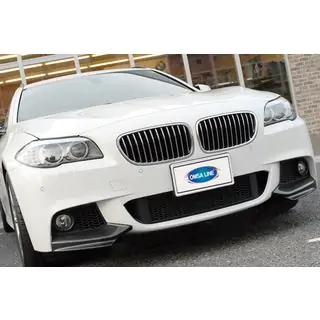 Frontspoiler DPT Flap (für M-Performance, Schwarz Glanz) Foto 2