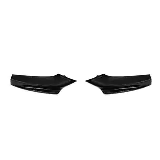 Frontspoiler DPT Flap (für M-Performance, Schwarz Glanz) Foto 4