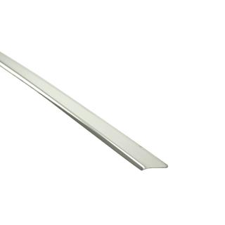 Chromleiste über dem Kennzeichen SW (Edelstahl) BMW 5 Series F10/F11 2010–2016 Foto 4