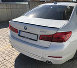 BMW 5er G30/G31 2017–2023 Heckspoiler Meliset Ince (grundiert zum Lackieren) Foto 1