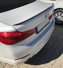 BMW 5er G30/G31 2017–2023 Heckspoiler Meliset Ince (grundiert zum Lackieren) Foto 3