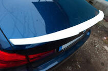 BMW 5er G30/G31 2017–2023 Heckspoiler Meliset Bat (grundiert zum Lackieren) Foto 7