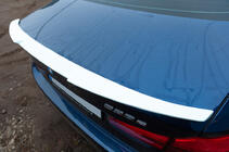 BMW 5er G30/G31 2017–2023 Heckspoiler Meliset Bat (grundiert zum Lackieren) Foto 6