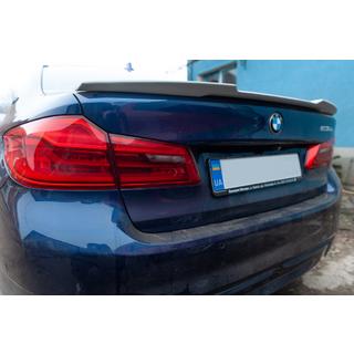 Heckspoiler Meliset Bat (grundiert zum Lackieren) BMW 5er G30/G31 2017–2023 Foto 4