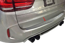 BMW X5 F15 2013-2018 Heckstoßstangenabdeckung X5M F85 (OmsaLine) Foto 1