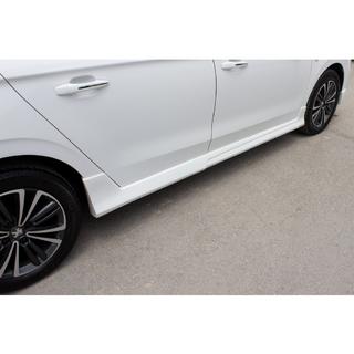 Seitenschweller 2017+ (grundiert zum Lackieren) Citroen C-Elysee 2013-2022 Foto 2