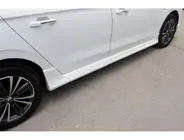 Peugeot 301 2012- Seitenschweller 2017+ (grundiert zum Lackieren) Foto 1