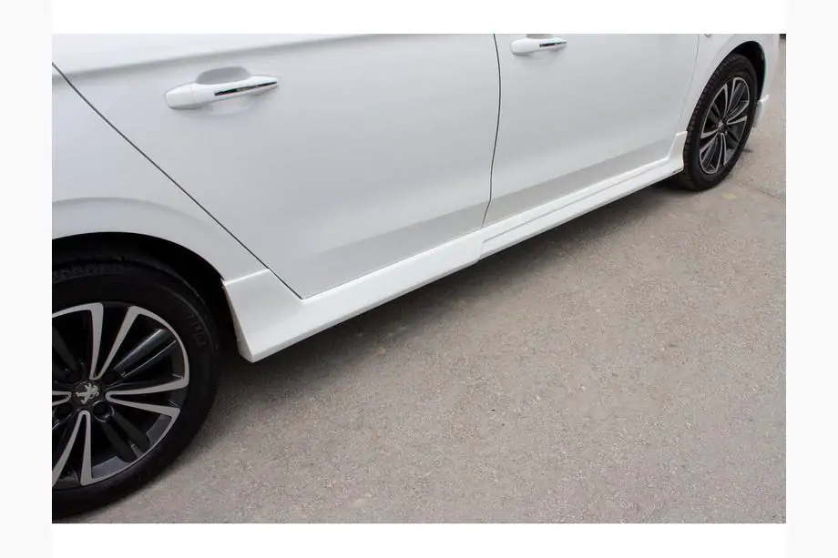 Peugeot 301 2012- Seitenschweller 2017+ (grundiert zum Lackieren) Image