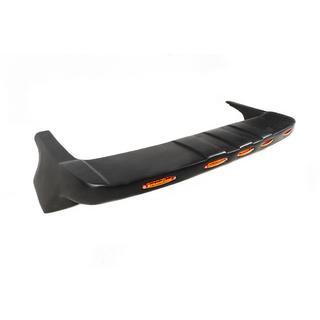Frontscheibenblende V1 (LED, Schwarz Matt) Dacia Duster 2008-2018 Foto 4