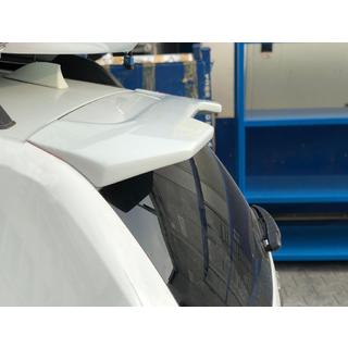 Heckspoiler Meliset V1 (grundiert zum Lackieren) Dacia Duster 2018-2024 Foto 2