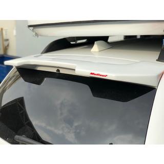 Heckspoiler Meliset V1 (grundiert zum Lackieren) Dacia Duster 2018-2024 Foto 1