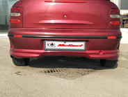 Fiat Bravo 2008-2016 Heckstoßstangenabdeckung (Meliset, grundiert) Foto 2