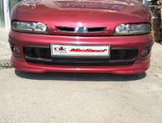 Fiat Bravo 2008-2016 Frontstoßstangenlippe (Meliset, grundiert zum Lackieren) Foto 1