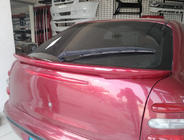 Fiat Bravo 2008-2016 Heckspoiler Anatomik (Meliset, grundiert) Foto 1