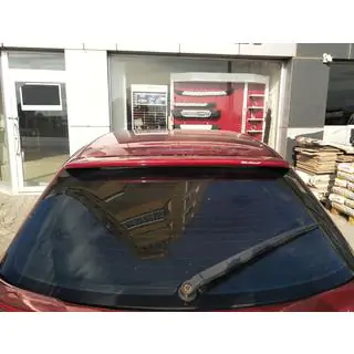 Heckspoiler Blende (Meliset, grundiert) Foto 3