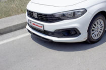 Fiat Tipo 2016- Frontstoßstangenlippe (2021+, grundiert zum Lackieren) Foto 1