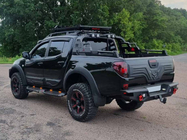 Mitsubishi L200 2015-2024 Dachkorb für Rollbar Dakar (100x100cm) Foto 11