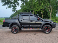 Mitsubishi L200 2015-2024 Dachkorb für Rollbar Dakar (100x100cm) Foto 10