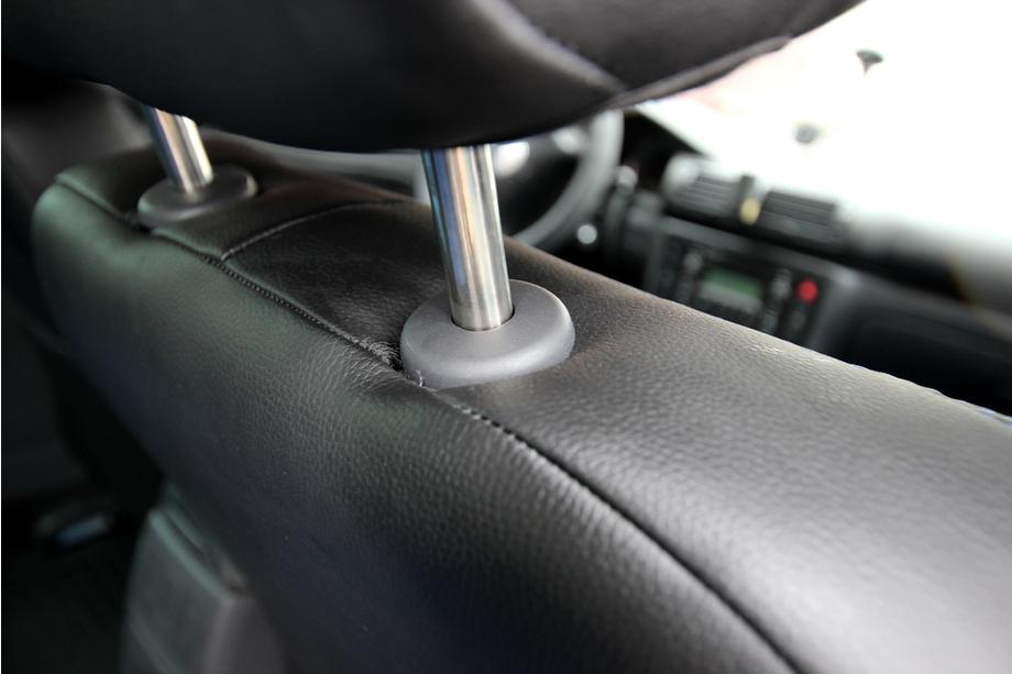Volkswagen Passat B5 1997-2005 Autositzbezüge Kunstleder+Stoff+Alcantara Antara A006 (Komplettset) Foto 8