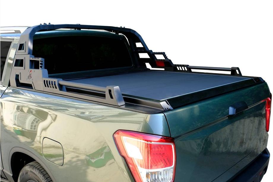 Mitsubishi L200 2015-2024 Rollbar Dakar (für Rollcover) Image