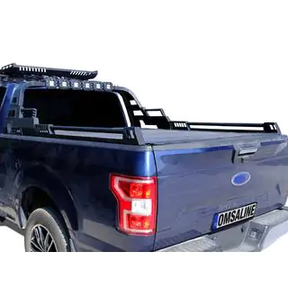 Frontbügel Dakar mit LED Foto 1