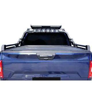 Frontbügel Dakar mit LED Foto 3