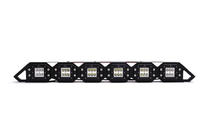 Ford F-150 2014-2021 Halterung für LED-Scheinwerfer am Dachkorb Dakar Foto 3