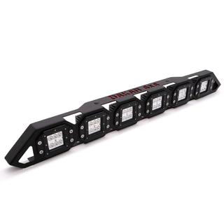Halterung für LED-Scheinwerfer am Dachkorb Dakar Ford F-150 2014-2021 Foto 2